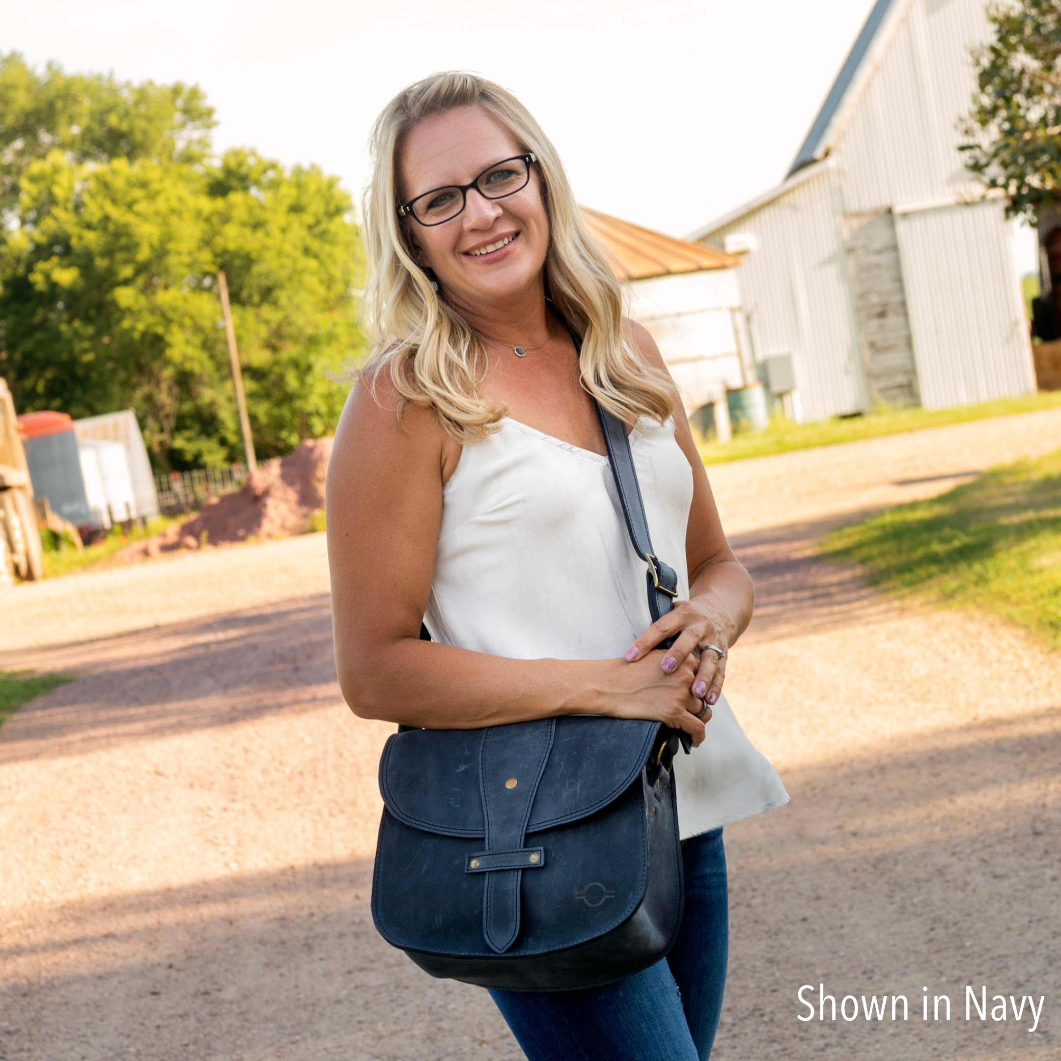 Rebekah: Mulberry