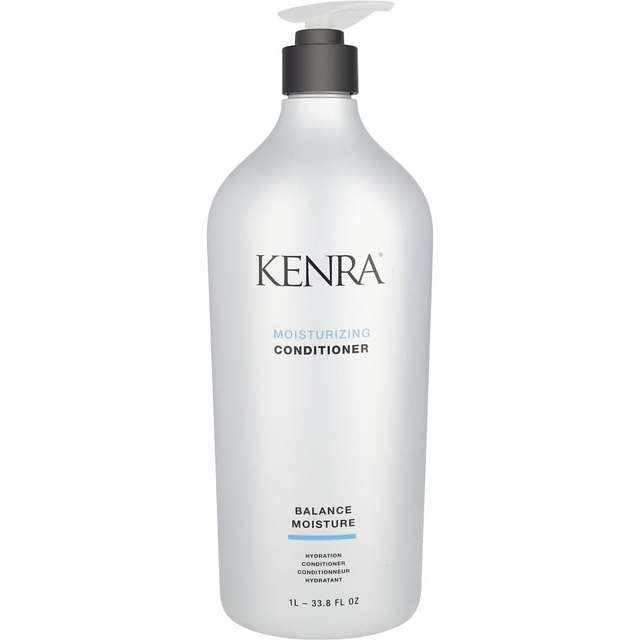 Moisturizing Conditioner Deep Penetrating Formula For Maximum Hydration 33.8 Oz