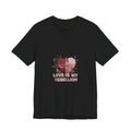 Love Is My Rebellion Tee | grunge heart shirt, distressed love tee