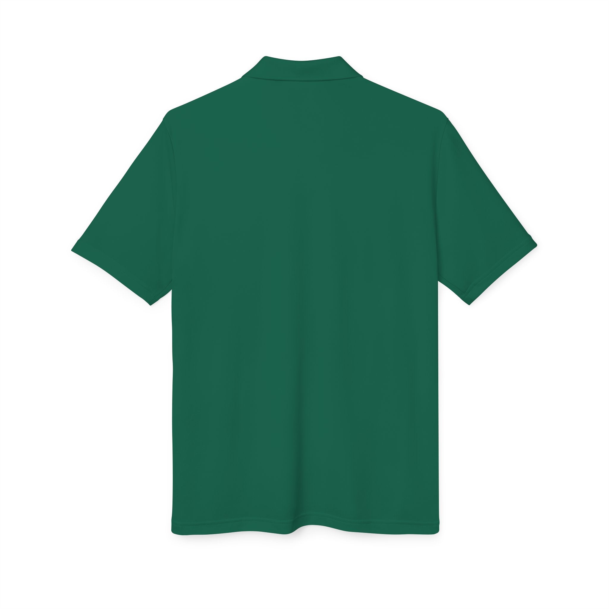 Kindness Is a Universal Language Golf Polo — Motivational Golf Shirt