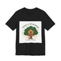 Kindness Is a Universal Language Tee | eco tee, climate humor