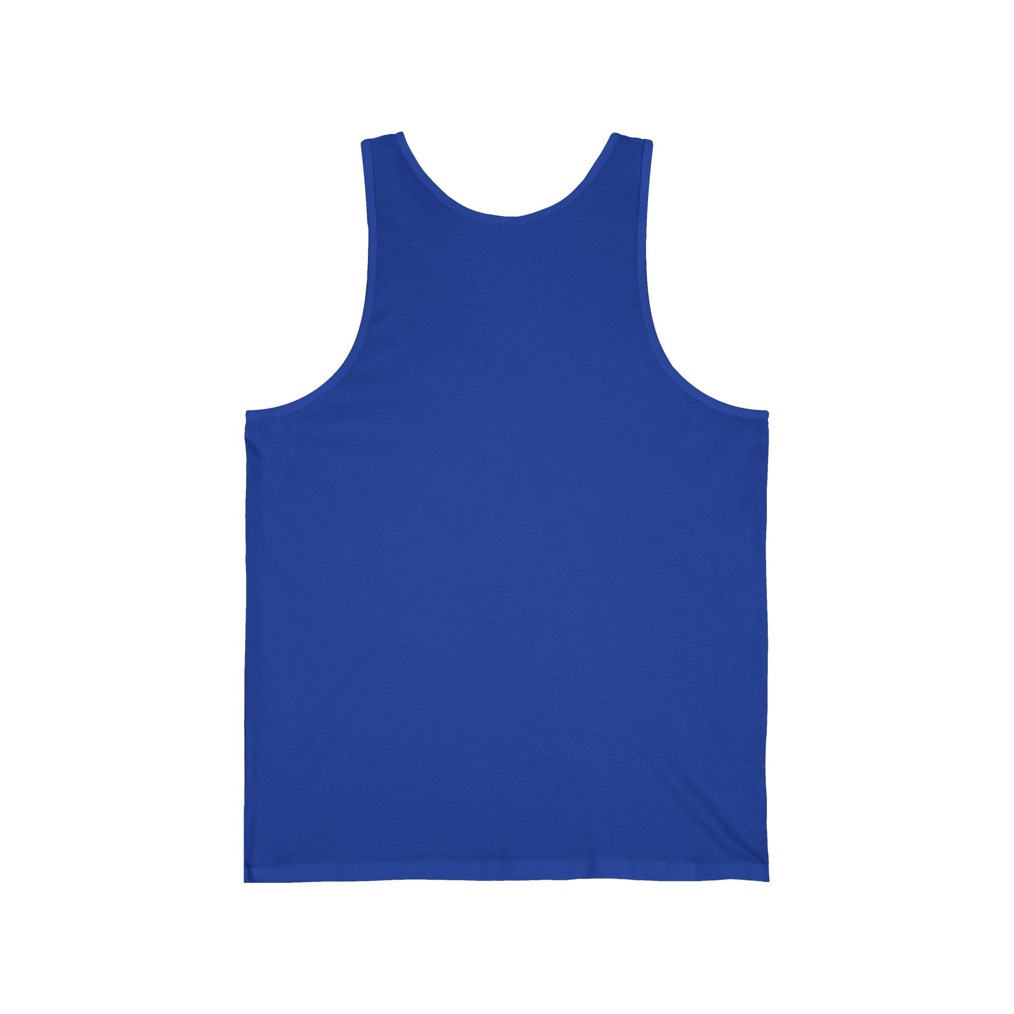 Peace Is a Universal Language Tank Top – Graphic Message Muscle Tee