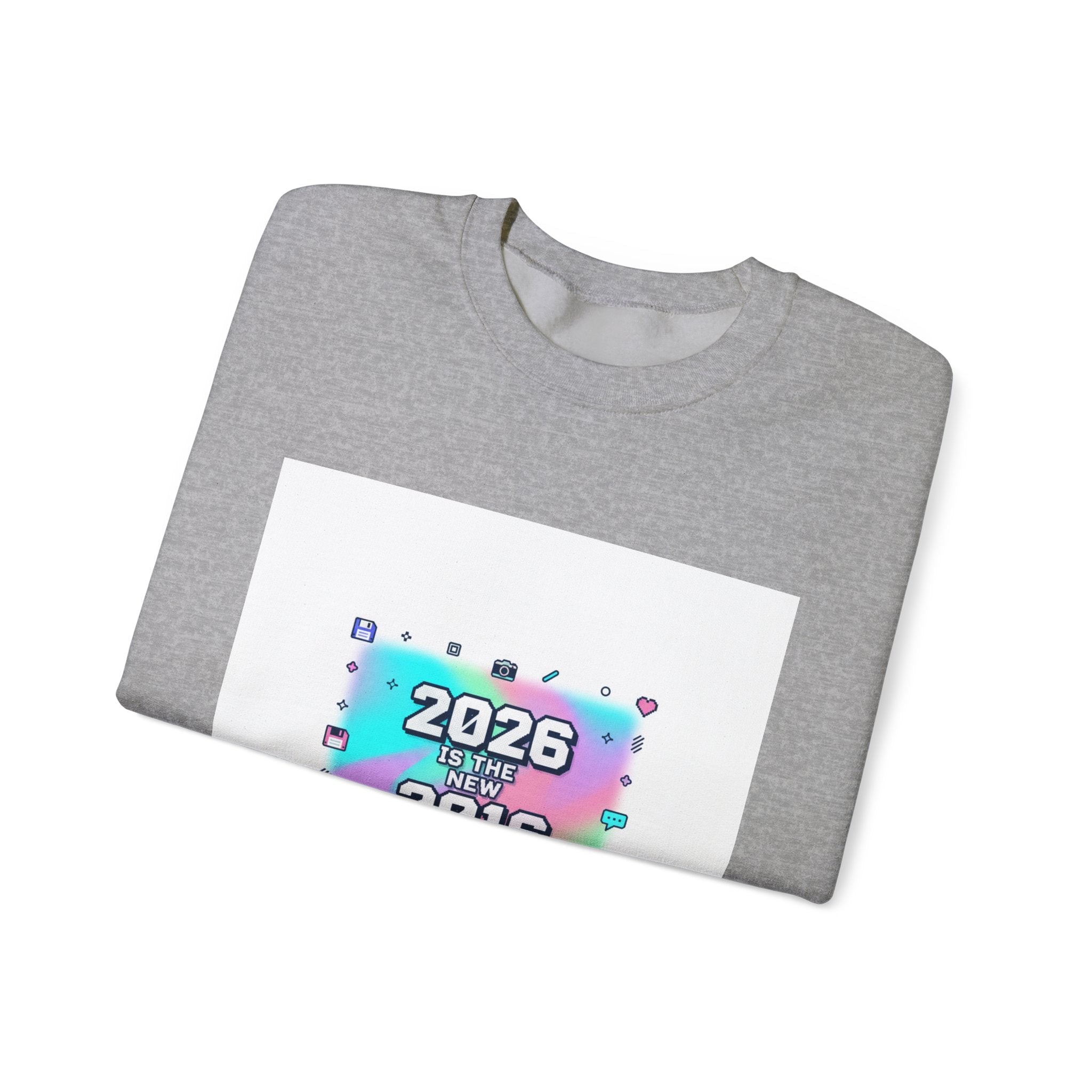 Unisex Heavy Blend™ Crewneck Sweatshirt