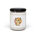 Quirky Rodent Cute Rat Candle | Scented Soy Candle, 9oz
