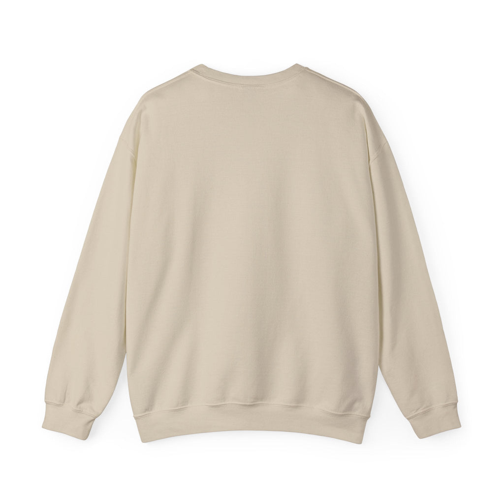 Hand-Drawn Doodle Circle Sweatshirt | line drawing, sketch pattern