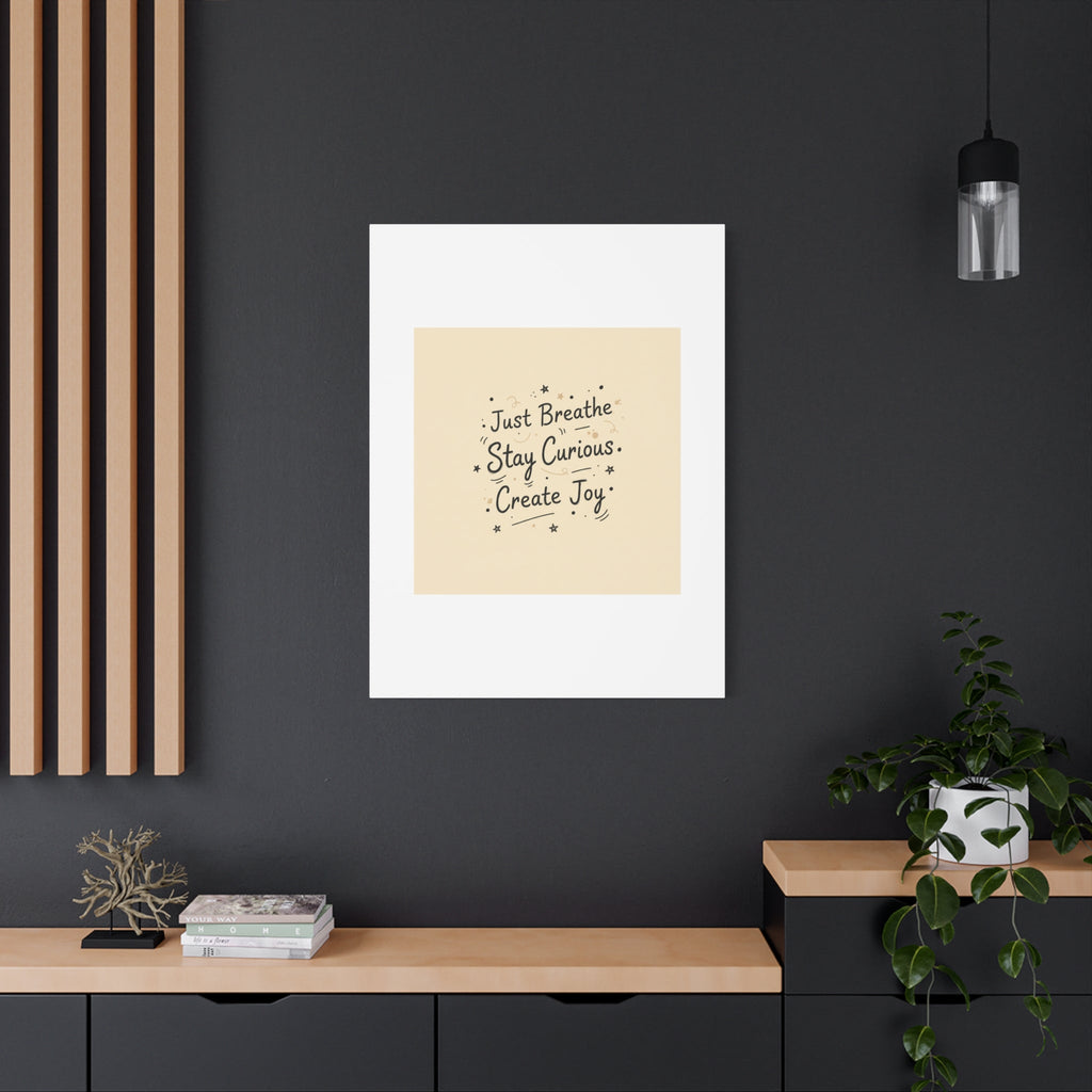 Matte Canvas, Stretched, 1.25"