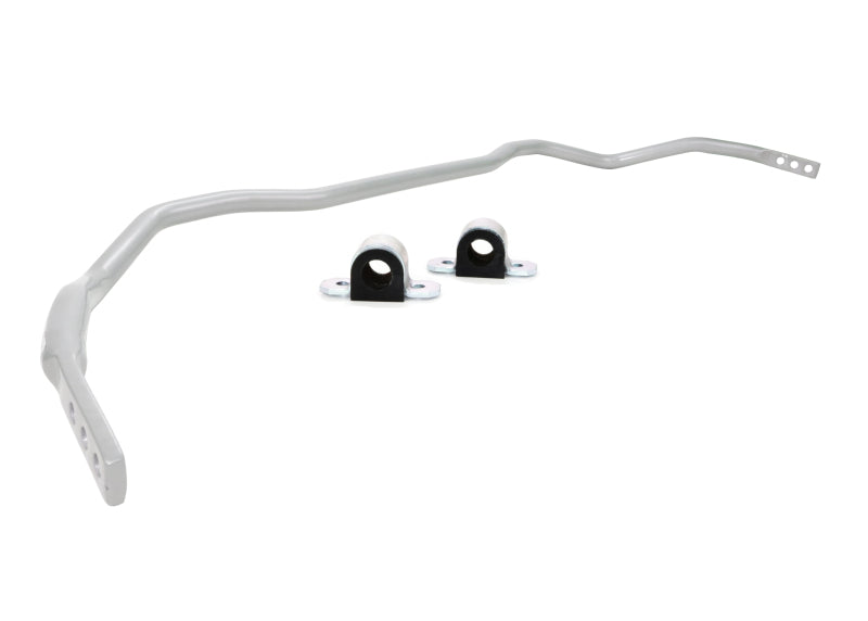 Whiteline Rear Sway Bar 22mm Adjustable Toyota Supra 1986-1992
