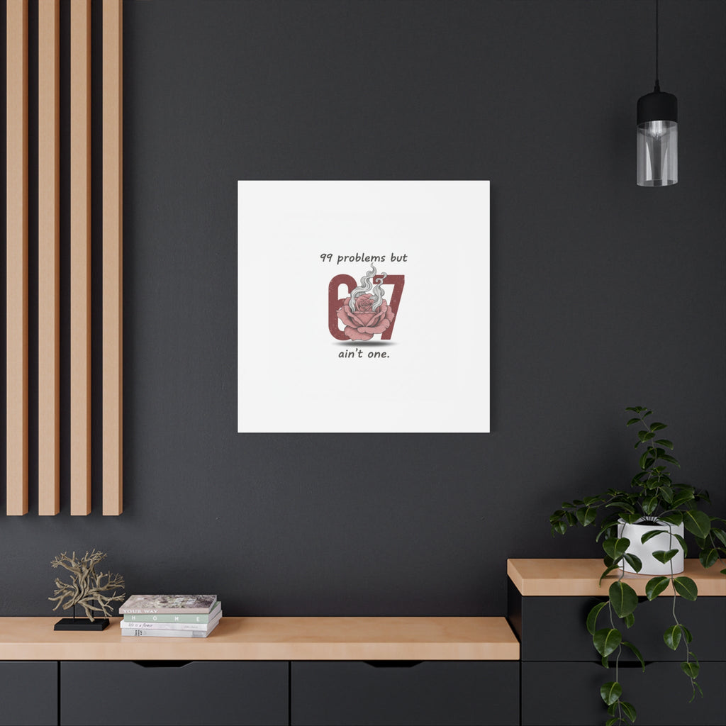 6 7 Weird Cupid Tote | Viral Valentine's Canvas Bag | Funny Quirky Love