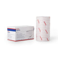 Hypafix® Nonwoven Dressing Retention Tape, 6 Inch x 10 Yard, White 4211