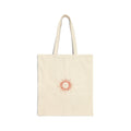 tiny heart confetti wreath Tote | tiny hearts everywhere, valentine doodle