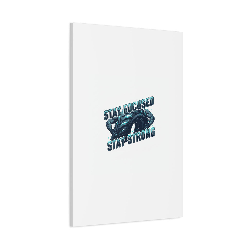 Matte Canvas, Stretched, 1.25"