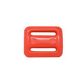 Scuba Choice Orange Vinyl Coated Diving Assorted Lead Weights