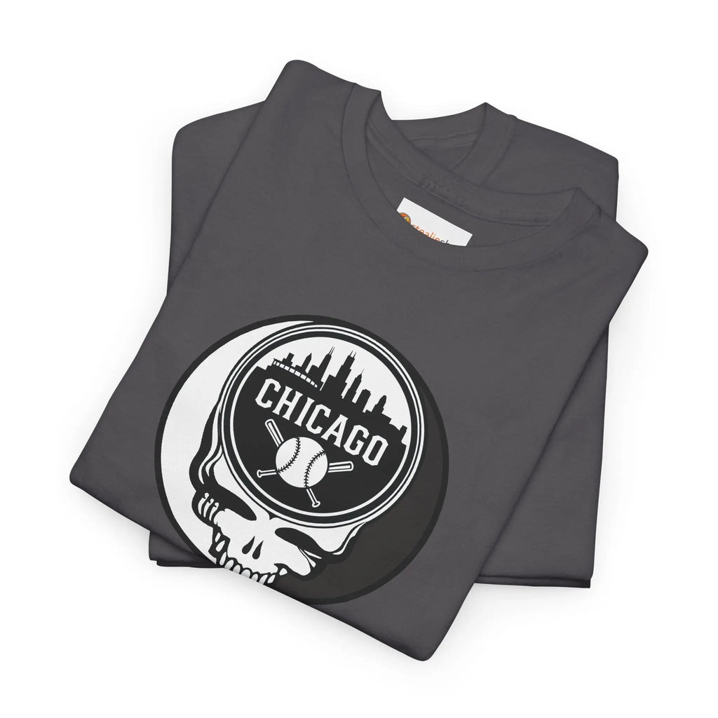 Chicago White Sox Original Stealie Grateful Dead T-Shirt