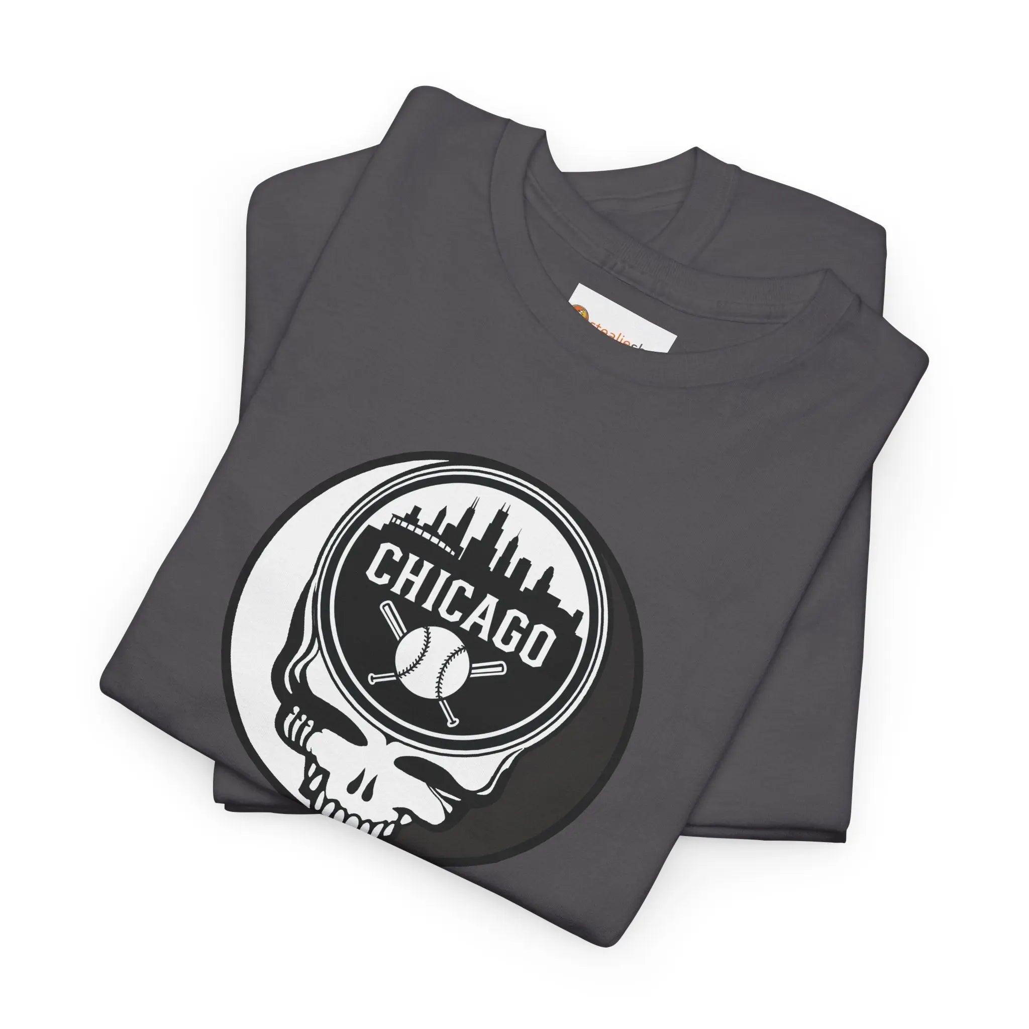 Chicago White Sox Original Stealie Grateful Dead T-Shirt