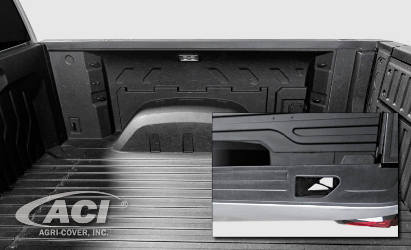 Access LOMAX Stance Hard Cover 2022+ Toyota Tundra 5ft 6in Box (w/deck rail) G4050099