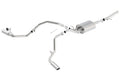 Borla 14-17 Chevrolet Silverado 1500 5.3L V8 AT/MT Regular Cab S-type Exhaust (2wd/4wd) 140719