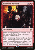 Visions of Phyrexia (PPBRO-156P) - The Brothers' War Promos