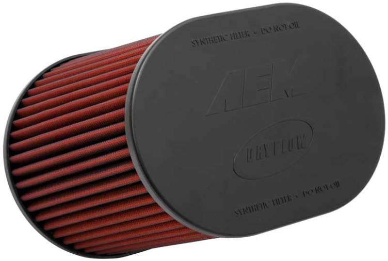 AEM Induction AEM DryFlow Air Filter AIR FILTER KIT 5in X 7in DSL OVAL DRYFLOW 21-2277DK