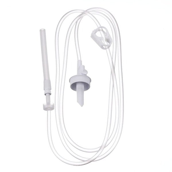 Urology Irrigation Set PIC™ 0.188 Inch ID 79 Inch 1 Lead - 313005