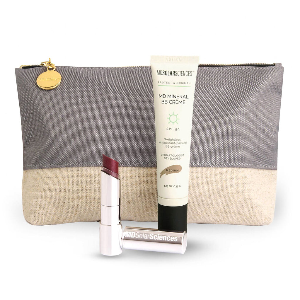 MDSolarsciences™ BB Squad III Makeup Kit, Medium 4000088