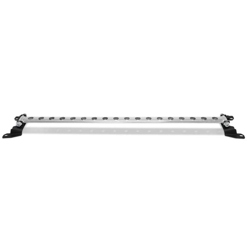 BLOX Racing 2015+ Subaru WRX STI - With Holes Front And Rear Strut Tower Bars BXSS-50021-FR-RR