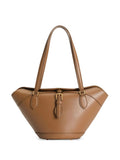 Dolce & Gabbana Women Capri Leather Shoulder Bag