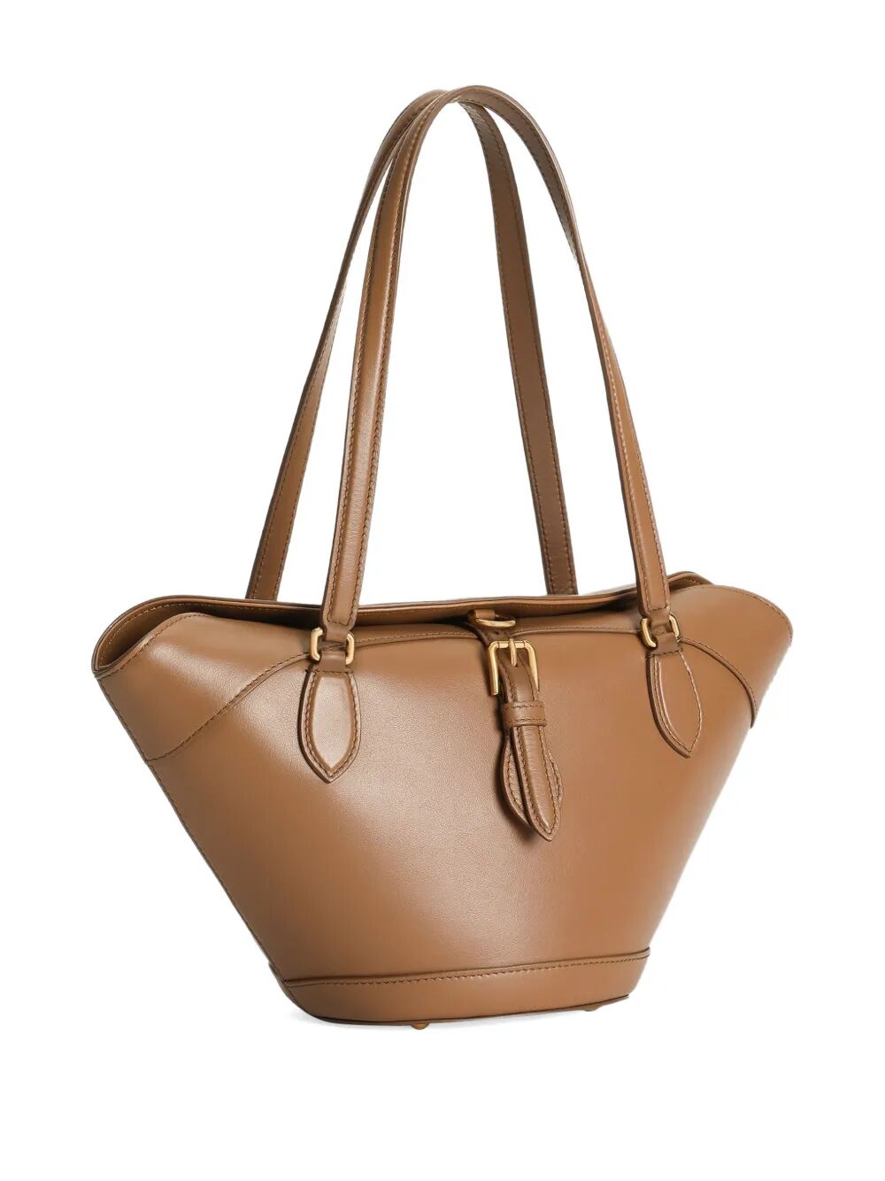 Dolce & Gabbana Women Capri Leather Shoulder Bag