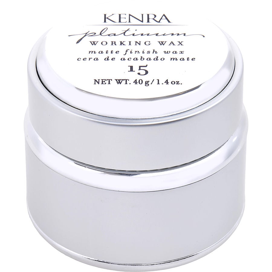 Platinum Working Wax 1.4 Oz