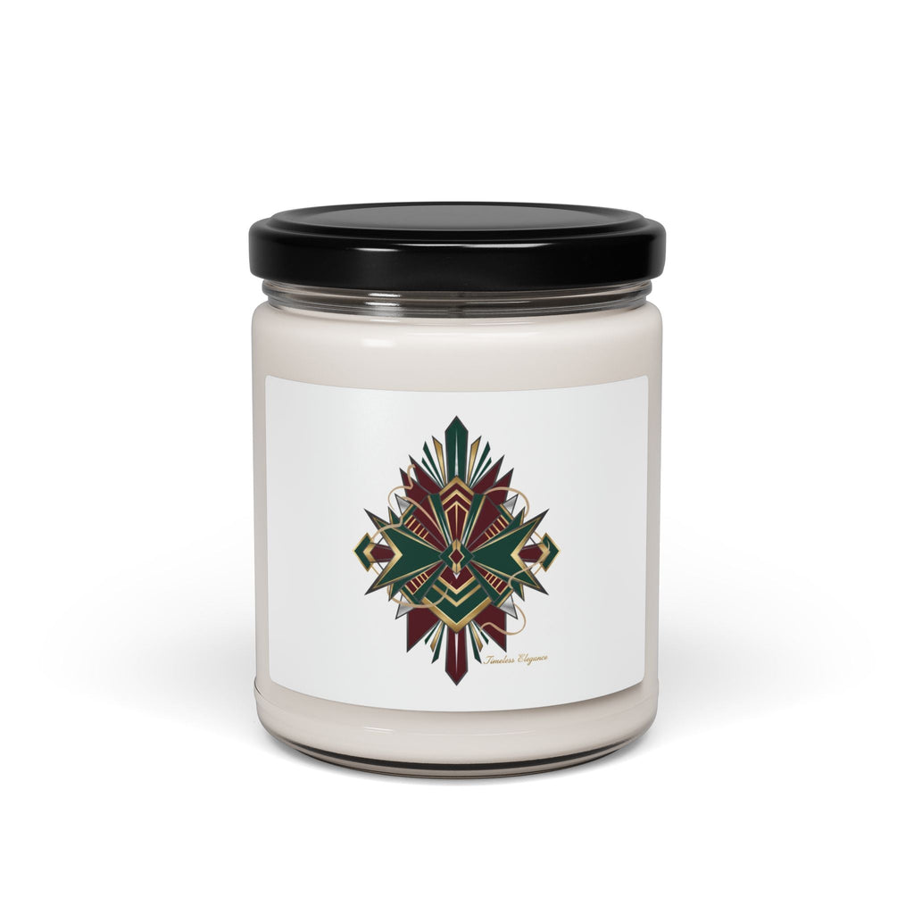 Scented Soy Candle, 9oz