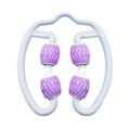 Annular Leg Massage Roller Fitness Equipment