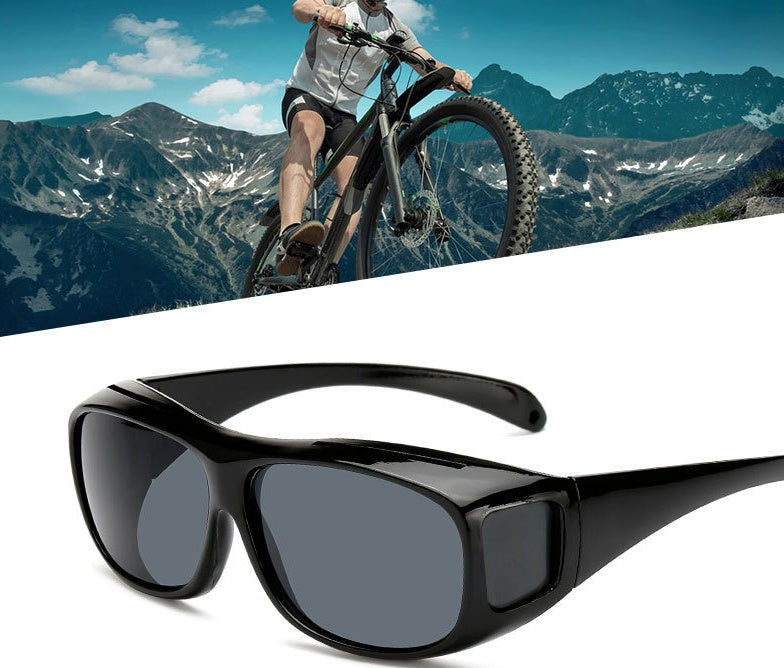 Sunglasses windproof night vision goggles night driving mirrors