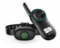 Dog Electric Collar Waterproof Dog Training Collar Rechargeable Remote Dog Bark Control Collar Anti Bark Pet Trainer Shock Vibra