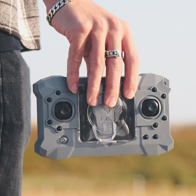 Mini Folding Portable Drone Hd