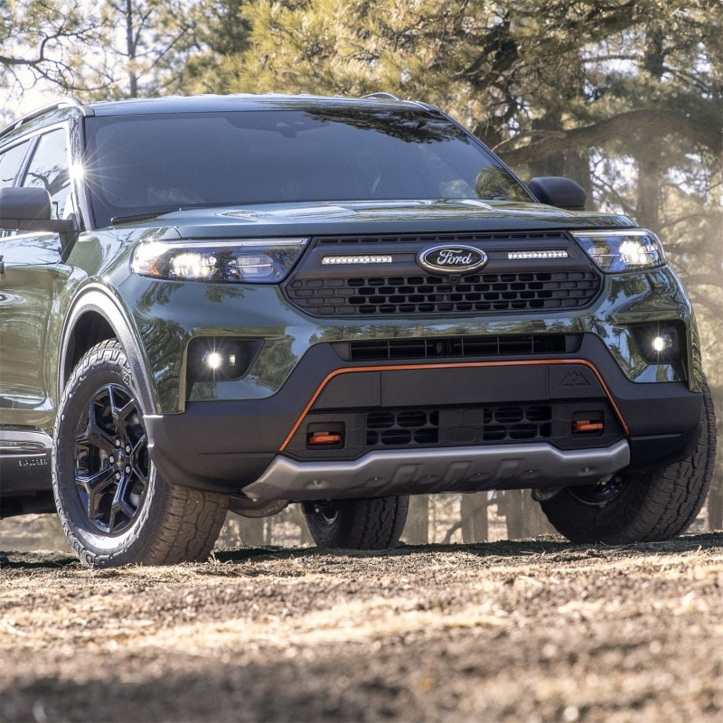 Ford Racing 21-22 Explorer Timberline Off-Road Light Kit M-15200K-EGL
