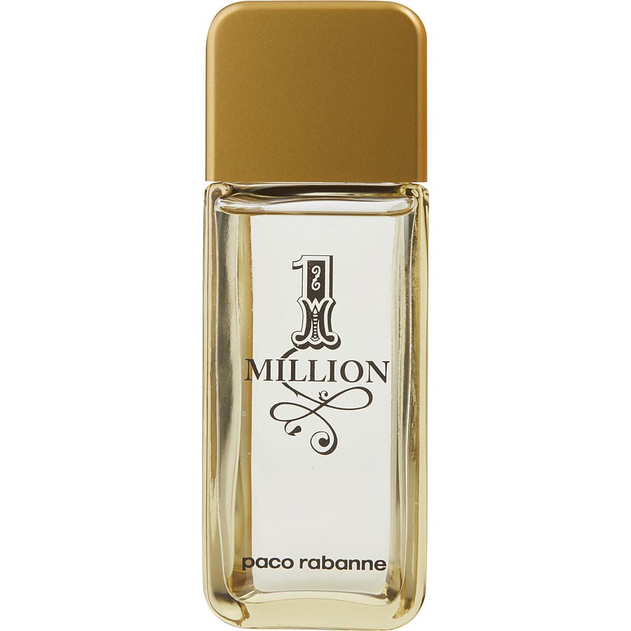 Paco Rabanne 1 Million By Paco Rabanne Aftershave 3.4 Oz