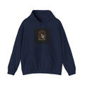 Ride or Die Skull, Hoodie | western skull art, gothic Americana