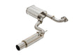 APEXi A'PEXi - N1 Evolution (Catback) - 2000-2005 Toyota Celica GTS (ZZT231)