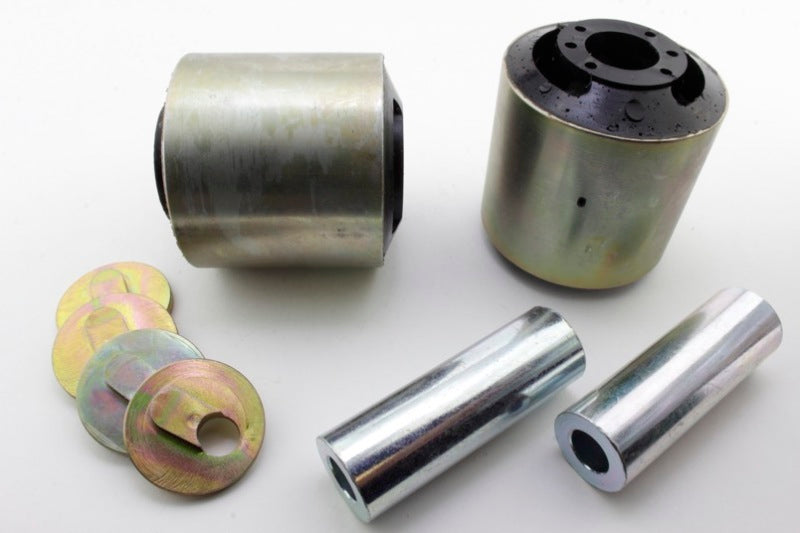 Whiteline Plus 10+ Chevy Camaro V6/V8 Front Radius Arm -  to Chassis Bushing MOTORSPORT W83392
