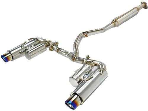 Apexi N1-X Evolution Extreme Muffler, 2013+ Scion FR-S / Subaru BRZ / Toyota 86 *Discontinued