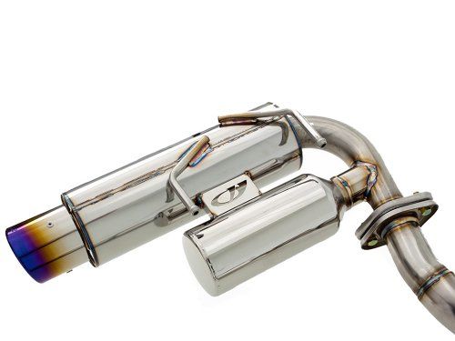 Apexi N1-X Evolution Extreme Muffler, 2013+ Scion FR-S / Subaru BRZ / Toyota 86 *Discontinued