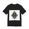 "Timeless Elegance" Art Deco Geometric T-Shirt | Vintage Luxury Graphic Tee