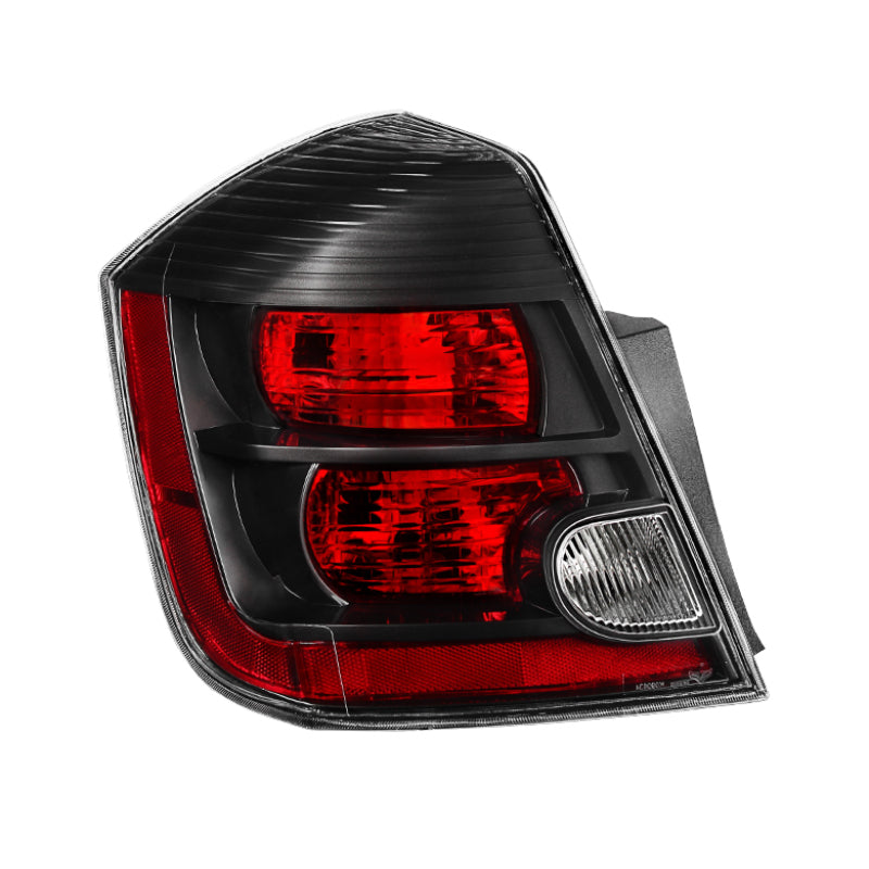 SPYDER Xtune Nissan Sentra 2.5L Se-R 07-09 Driver Side Tail Lights - OEM Left ALT-JH-NS07-OE-BK-L 9032479