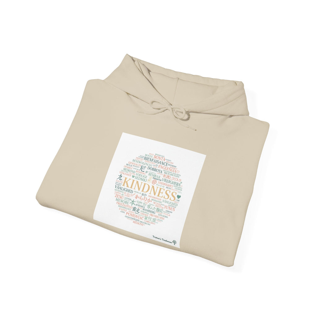 Fresh Start 'Blank Page' Minimal Hoodie | Reset Mode Apparel