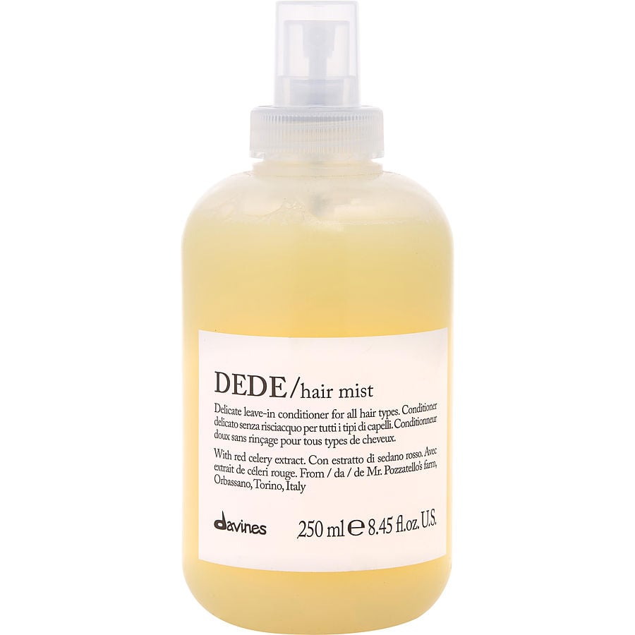 Dede Hair Mist 8.4 Oz
