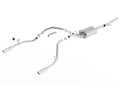 Borla 14-17 Chevrolet Silverado 1500 5.3L V8 AT/MT Regular Cab S-type Exhaust 140717