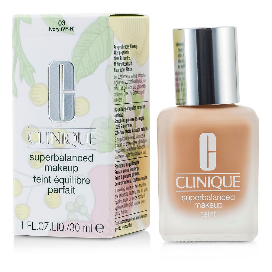 Clinique Superbalanced Makeup - No. 03 / Cn 28 Ivory  --30ml/1oz By Clinique