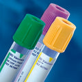 BD Vacutainer® SPC Plus Venous Blood Collection Tube Clot Activator Additive 6 mL BD Hemogard™ Closure Plastic Tube 368380
