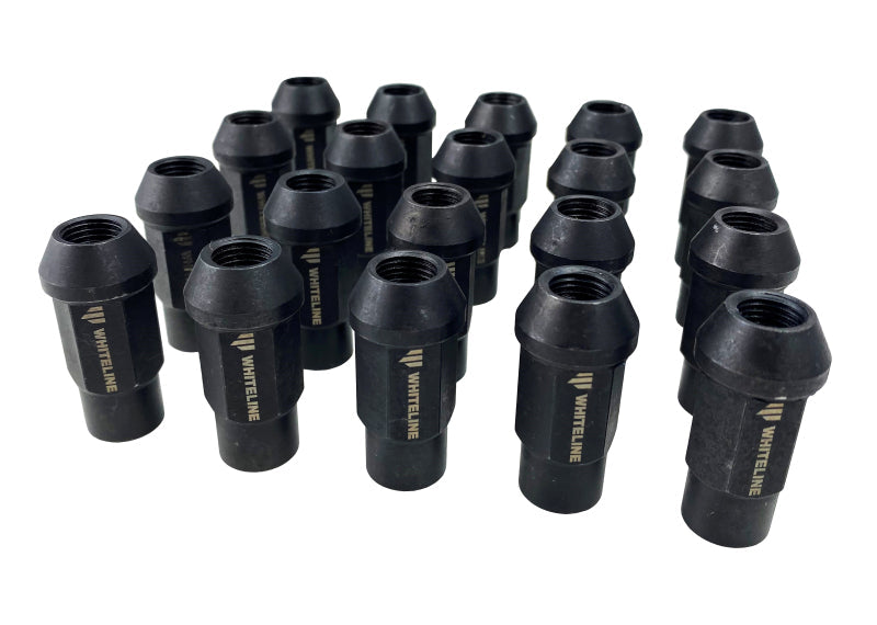 Whiteline Wheel Nut Set M12x1.25 - set of 20 W93452