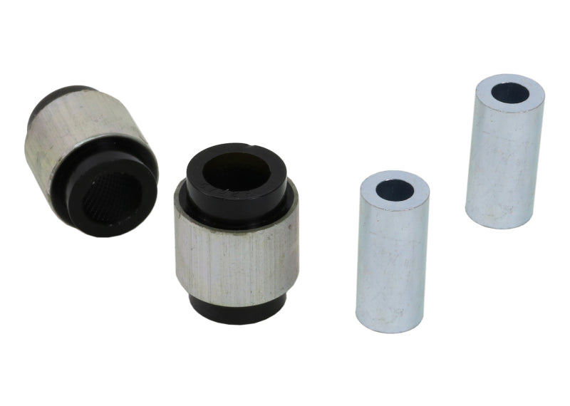 Whiteline Plus 9/01-9/06 Acura Integra / 06+ Honda Civic Rear Lower Inner Control Arm Bushing Kit W63381