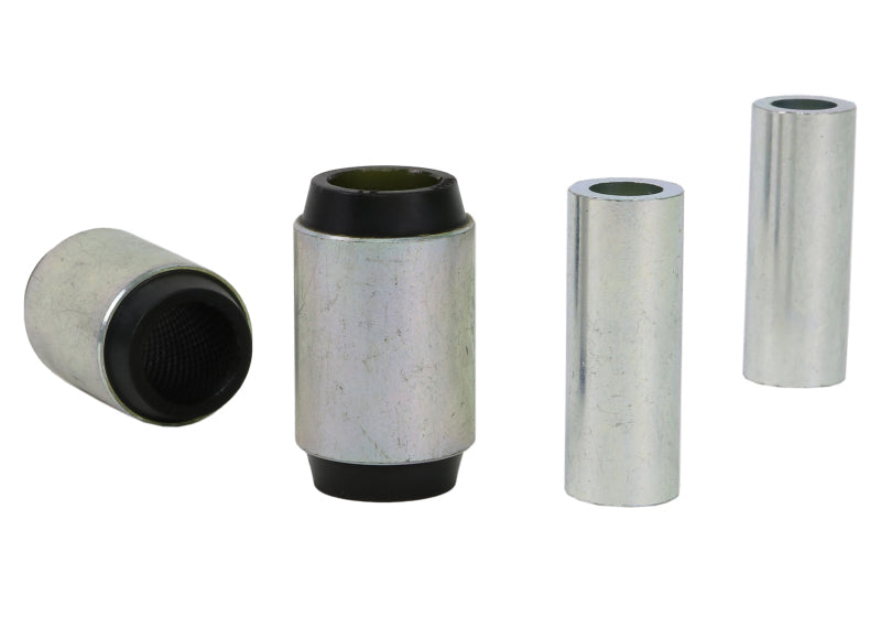 Whiteline Plus 7/03-11 Mazda RX8 Rear Control Arm Lower Inner Bushing Kit W63387